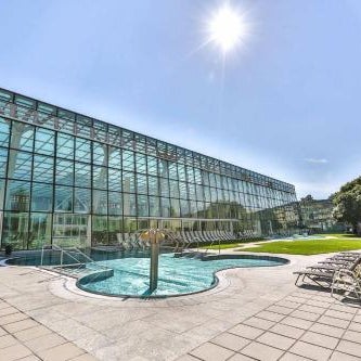 Das Gutenbrunn Thermen & Sporthotel small retreat