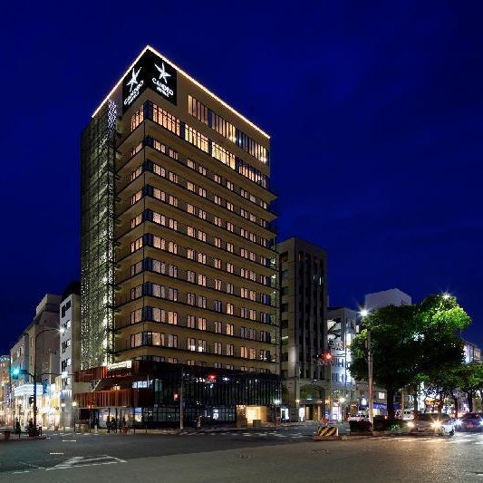 Candeo Hotels Kobe Tor road