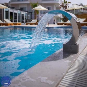 Blue Water Hotel Ksamil Thumbnail