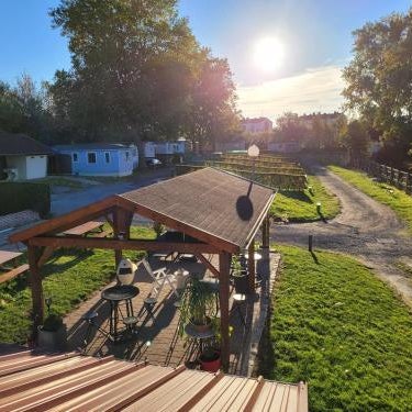 Camping Le Brochet