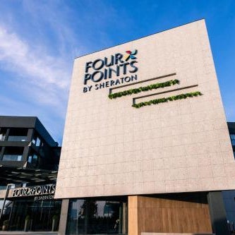Four Points by Sheraton Prishtina City Thumbnail