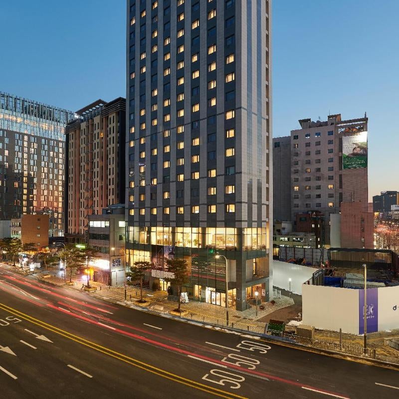 Nine Tree Hotel Dongdaemun Thumbnail