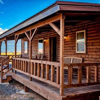 Cabins at Grand Canyon West Thumbnail