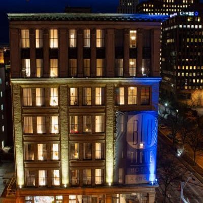 BLU-Tique, Akron, a Tribute Portfolio Hotel Thumbnail