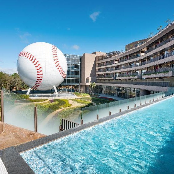 Fame Hall Garden Hotel