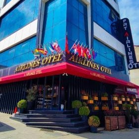 Frt Airlines Hotel - Istanbul Airport