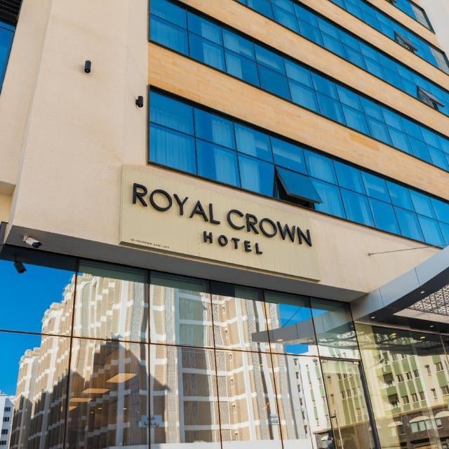 Hotel Royal Crown