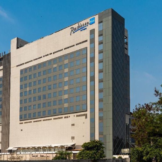 Radisson Blu Towers Kaushambi Delhi NCR Thumbnail
