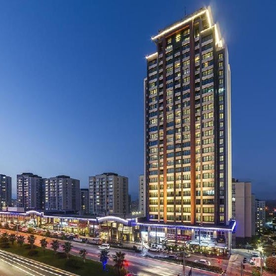 Radisson Residences Avrupa TEM Istanbul