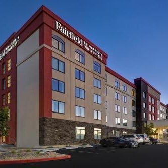 Fairfield Inn & Suites by Marriott Las Vegas Airport South Thumbnail