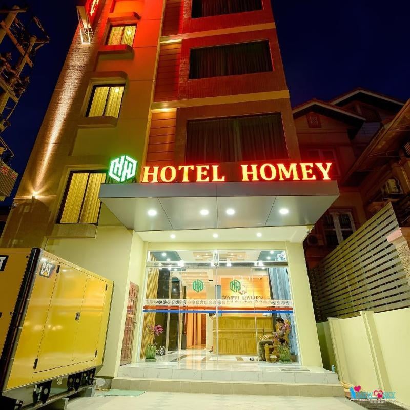 Hotel Homey Mandalay Thumbnail