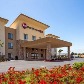 Best Western Plus Coalinga Inn Thumbnail