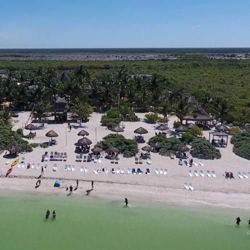 Tecnohotel Beach Thumbnail