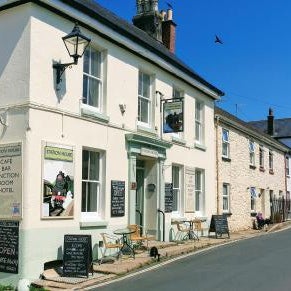 Station House, Dartmoor and Coast located, Village centre Hotel Thumbnail