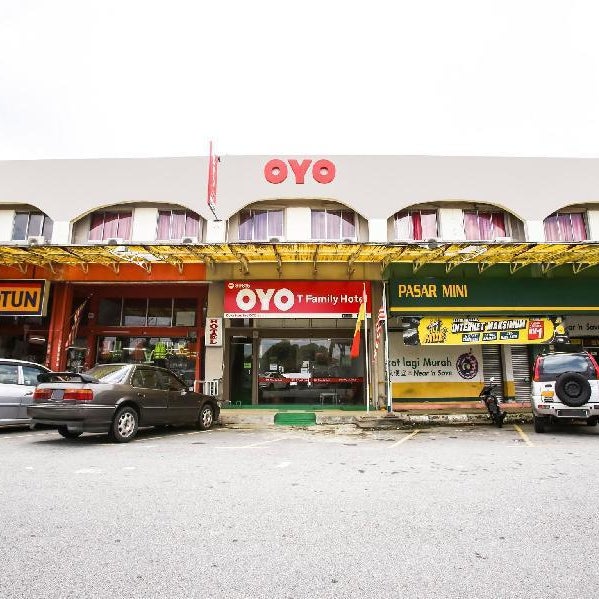 OYO 89615 T Family Hotel Thumbnail