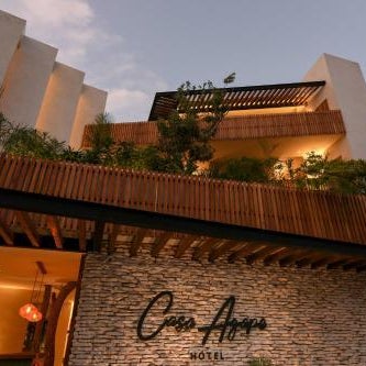 Casa Agape Boutique Hotel & Beach Club Tulum Thumbnail