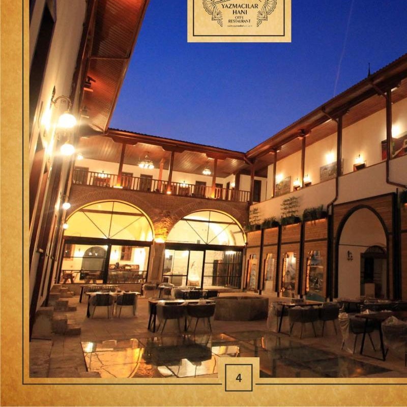 YAZMACILAR HANI OTEL VE  RESTAUTANT