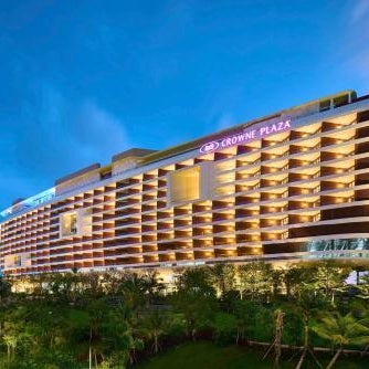 Crowne Plaza Sanya Haitang Bay Resort By IHG