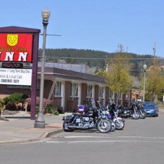 Golden Lion Motel Thumbnail