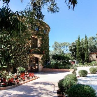 L'Hostellerie du Moulin des Oliviers