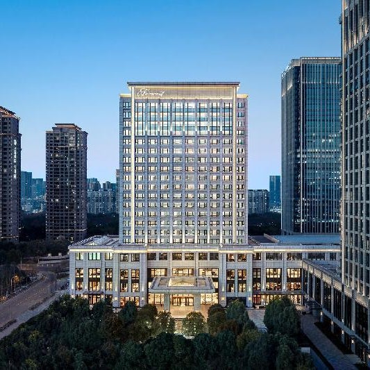 Fairmont Wuhan