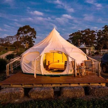 Bukirk Glamping & Luxury Cabins - Clare Valley
