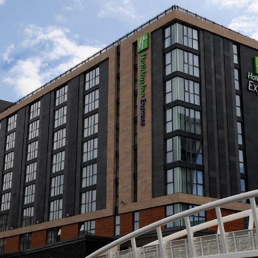 Holiday Inn Express Sheffield City Centre By IHG Thumbnail