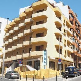 Hotel Andalucia Thumbnail