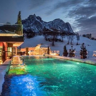 Abinea Dolomiti Romantic Spa Hotel