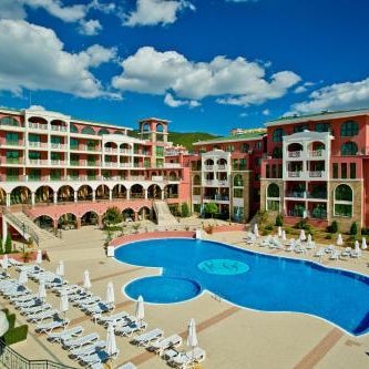 Saint George Palace Hotel All-inclusive