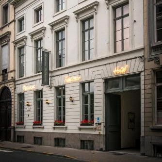 Parkhotel Gent Centrum Thumbnail
