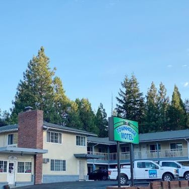Townhouse Motel Thumbnail