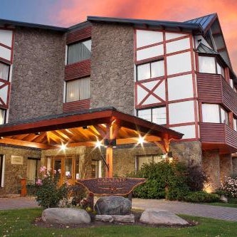 Calafate Parque Hotel