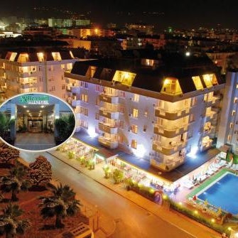 Alanya Risus Park Otel