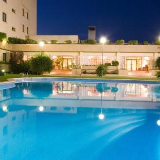 Hotel Vegas Altas