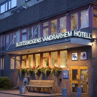 Slottsskogens Hostel Thumbnail