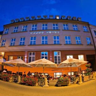 Grand Hotel Trenčin Thumbnail