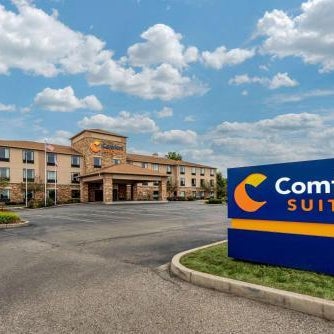 Comfort Suites Dayton-Wright Patterson Thumbnail