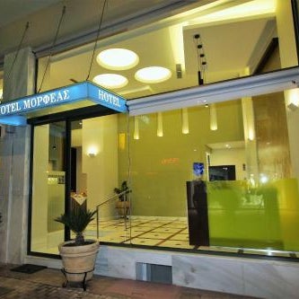 Morfeas Hotel
