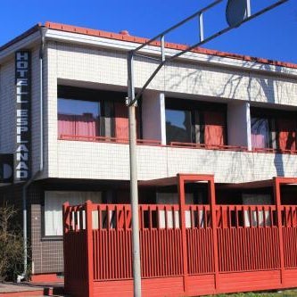 Hotel Esplanad
