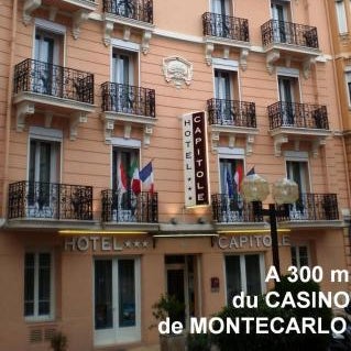 Hotel Capitole Thumbnail