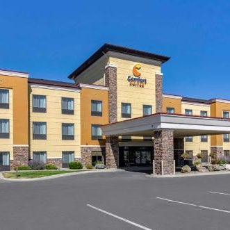 Comfort Suites Helena Airport Thumbnail