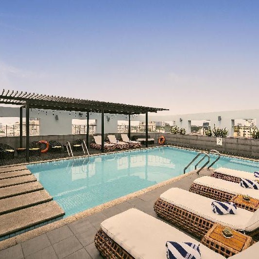 Liberty Central Saigon Centre Hotel Thumbnail