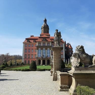 Zamek Książ - Hotel Przy Oślej Bramie