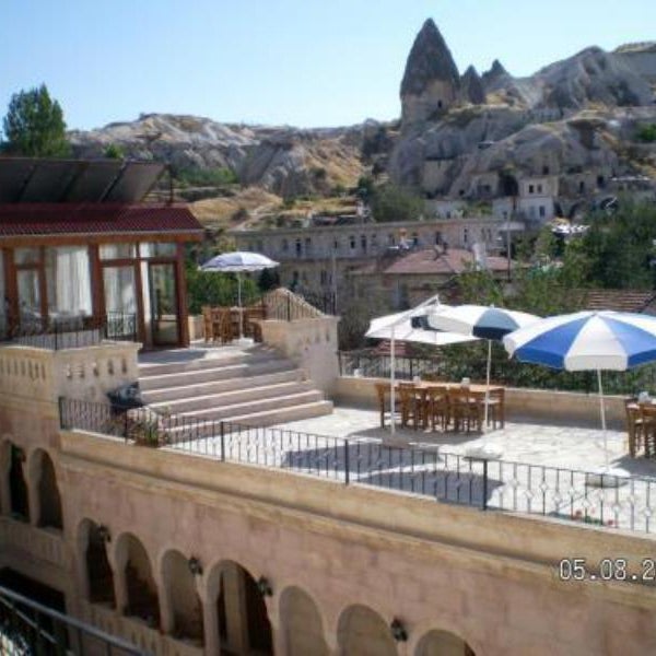 Nature Park Cave Hotel