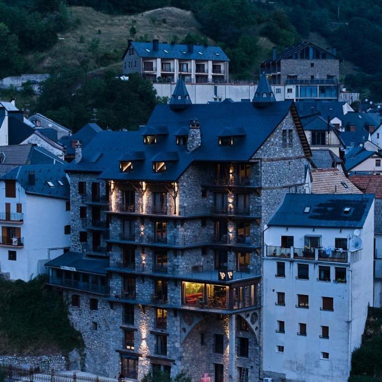 Hotel Valle de Pineta