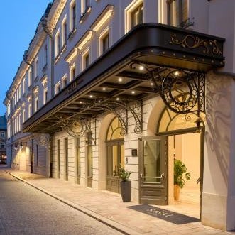 Hotel Saski Krakow Curio Collection by Hilton Thumbnail
