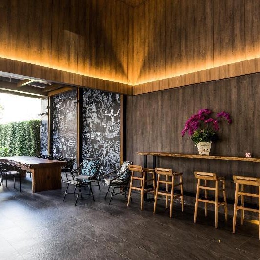 The Teak Hotel