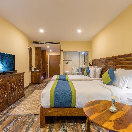 Aagantuk Resort Thumbnail