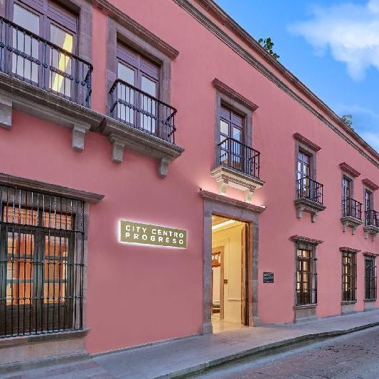 City Centro by Marriott San Luis Potosi Thumbnail